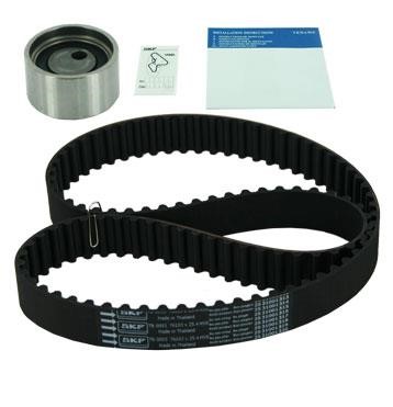 Timing belt set Suzuki Swift: VKMA96002 SKF Timing Belt Kit