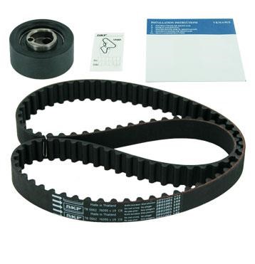 Timing belt set Suzuki Vitara: VKMA96204 SKF Timing Belt Kit