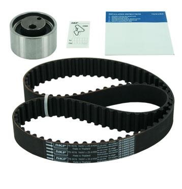 Cambelt kit Chevrolet: VKMA96214 SKF Timing Belt Kit