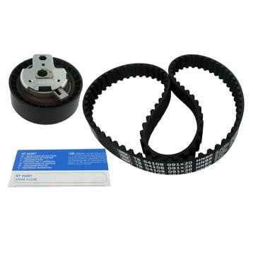 Cambelt kit Mazda: VKMA04108 SKF Timing Belt Kit