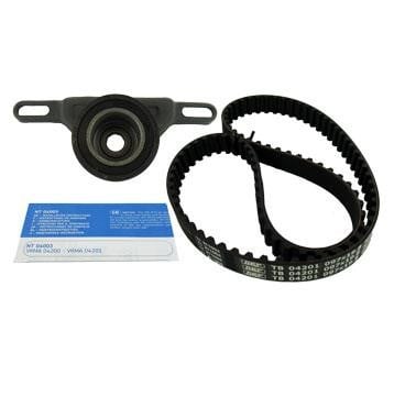 Timing belt set Ford Orion: VKMA04201 SKF Timing Belt Kit