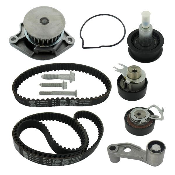 VKMC011211 SKF TIMING BELT KIT WITH WATER PUMP