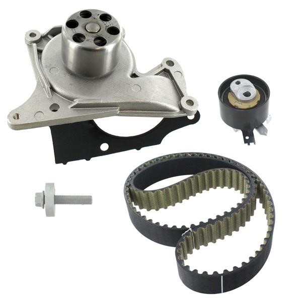 VKMC06136 SKF TIMING BELT KIT WITH WATER PUMP