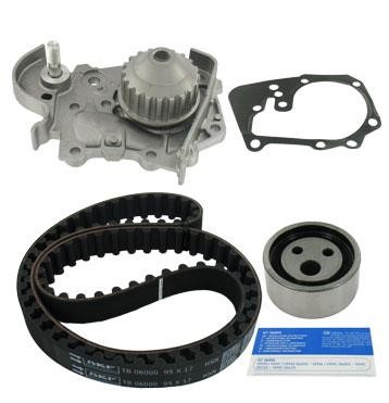 VKMC06415 SKF TIMING BELT KIT WITH WATER PUMP