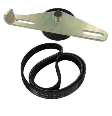 Drive belt kit Lada: VKMA36091 SKF Drive belt kit