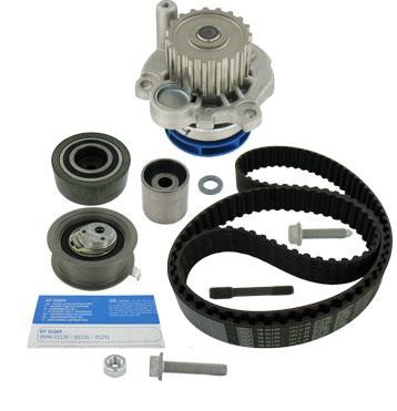 VKMC01130 SKF TIMING BELT KIT WITH WATER PUMP