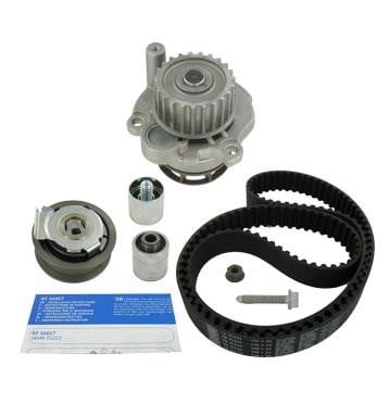 Timing kit Audi A3: VKMC01222 SKF TIMING BELT KIT WITH WATER PUMP