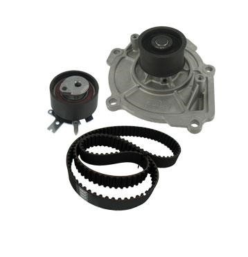 Timing belt set Dodge Nitro: VKMC08502 SKF TIMING BELT KIT WITH WATER PUMP