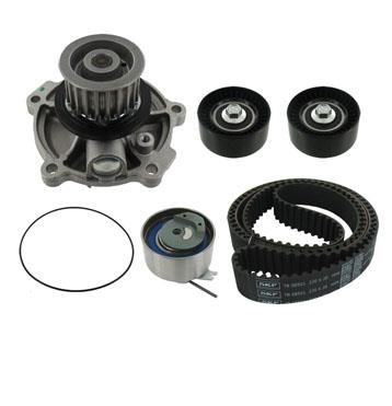 Cambelt kit Dodge RAM: VKMC08503 SKF TIMING BELT KIT WITH WATER PUMP