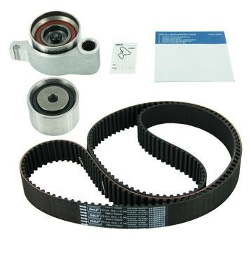 Timing kit Toyota Highlander: VKMA91304 SKF Timing Belt Kit