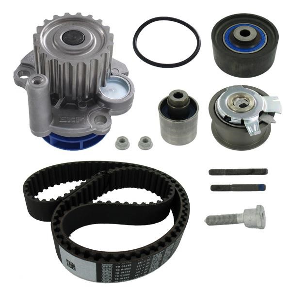SKF VKMC 01259-1 TIMING BELT KIT WITH WATER PUMP VKMC012591 VKMC012591 SKF TIMING BELT KIT WITH WATER PUMP