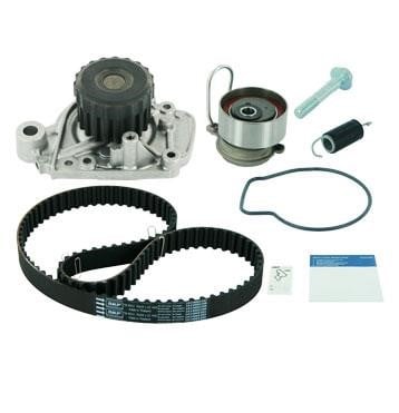 Timing kit Honda Stream: VKMC93616 SKF TIMING BELT KIT WITH WATER PUMP