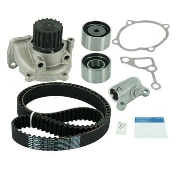 Timing kit Mazda MPV: VKMC949191 SKF TIMING BELT KIT WITH WATER PUMP