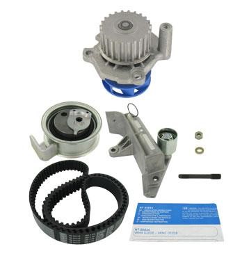 VKMC019181 SKF TIMING BELT KIT WITH WATER PUMP