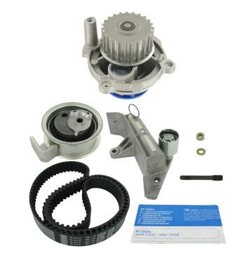 SKF VKMC 01918-2 TIMING BELT KIT WITH WATER PUMP VKMC019182 VKMC019182 SKF TIMING BELT KIT WITH WATER PUMP