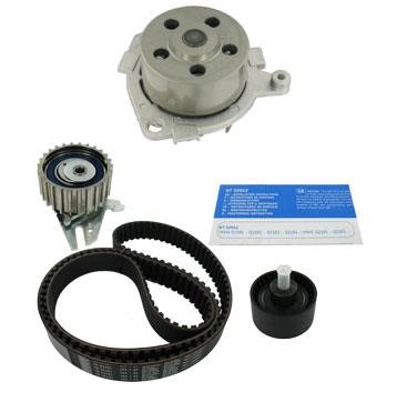 VKMC02181 SKF TIMING BELT KIT WITH WATER PUMP