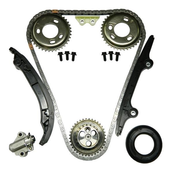 Timing chain kit Fiat Ducato: VKML84005 SKF Timing chain kit