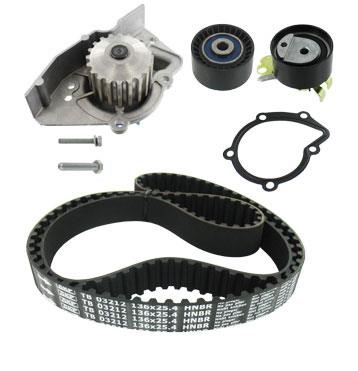 VKMC03214 SKF TIMING BELT KIT WITH WATER PUMP