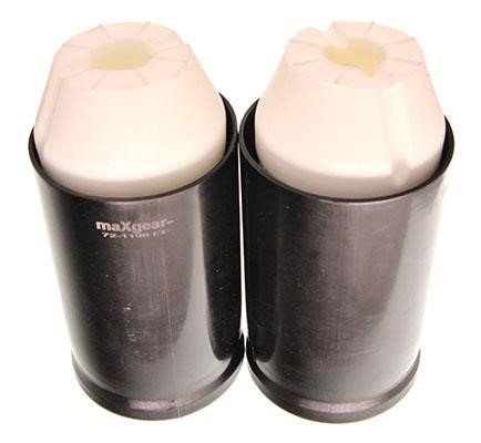 Shock dust cover Skoda: 721198 Maxgear Shock absorber dust cover kit, 2 pcs