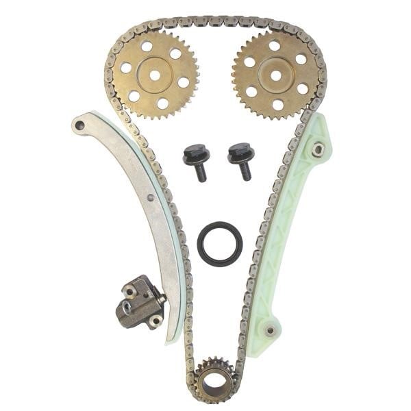 Timing chain kit Volvo S80: VKML84004 SKF Timing chain kit