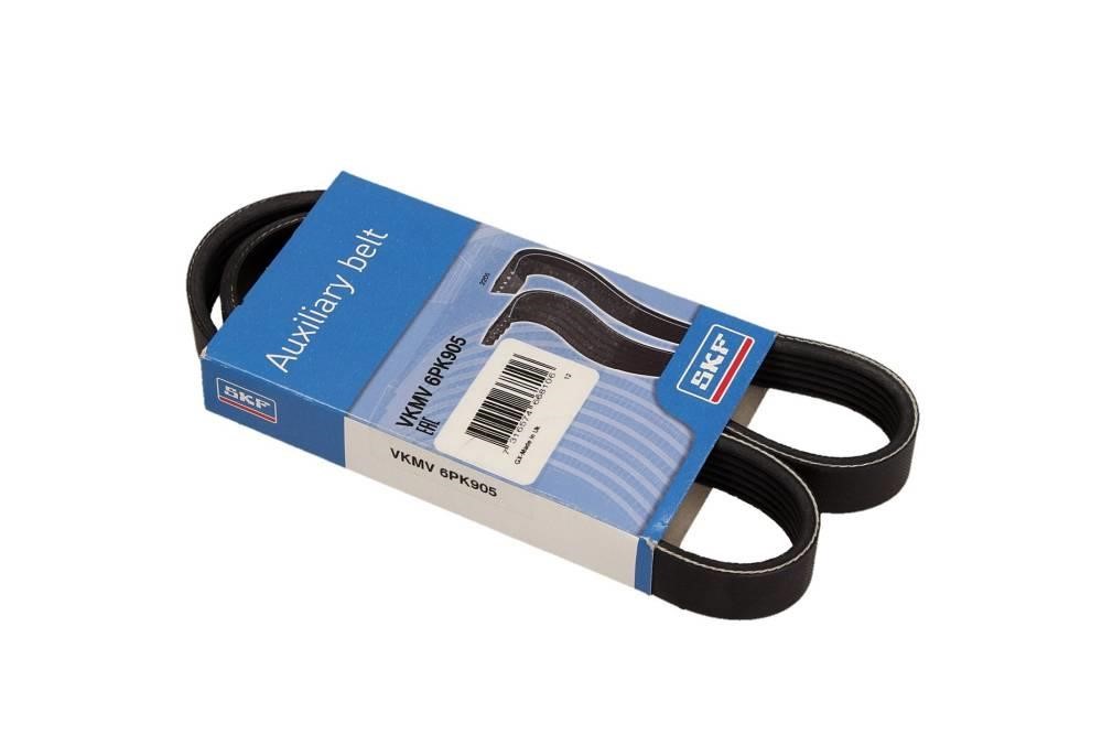 VKMV6PK905 SKF Poly-V belt 6PK905
