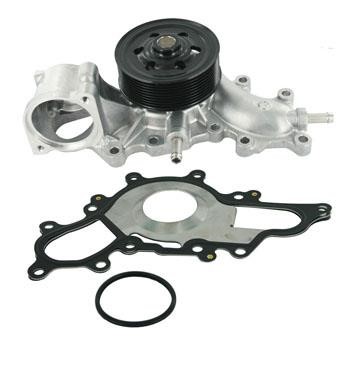 Car water pump Lexus LX: VKPC91858 SKF Water pump