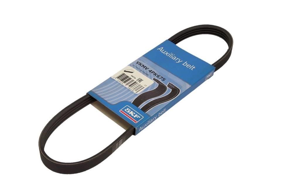 VKMV4PK675 SKF Poly-V belt 4PK675