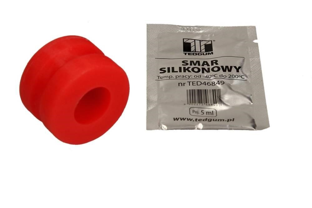 Anti roll bar bush Dodge Neon: 00136994 TedGum Bushing, stabiliser bar