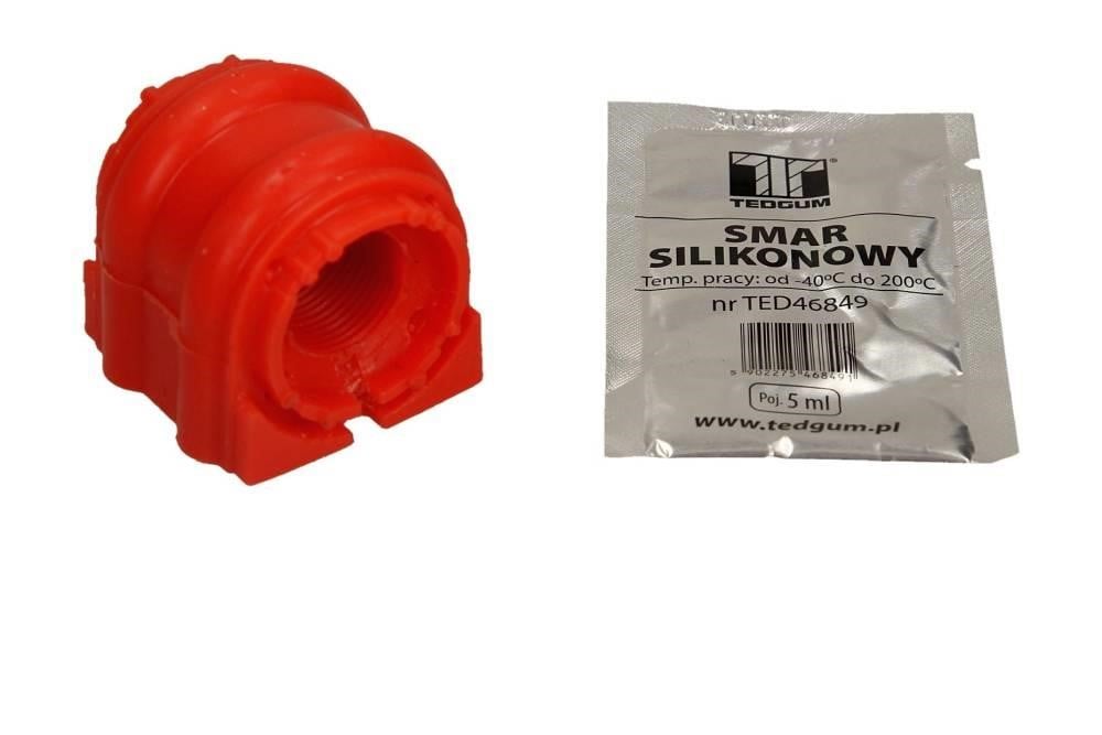 Stabilizer bar bushes KIA Ceed (Kia Ceed): 00289141 TedGum Suspension
