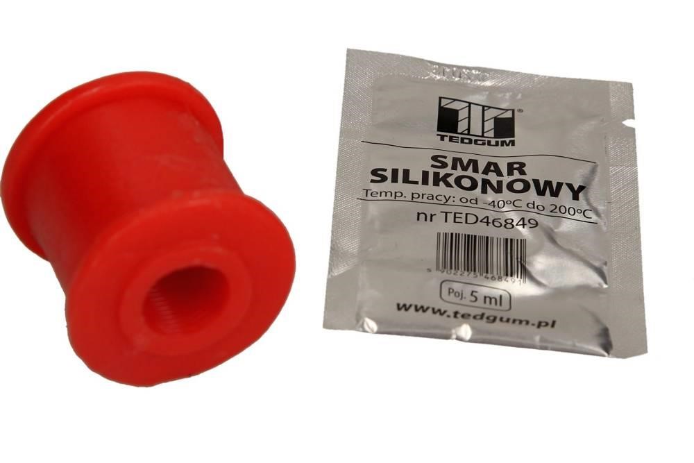 Stabilizer bar bushes Chrysler PT Cruiser: 00138421 TedGum Bushing, stabiliser bar