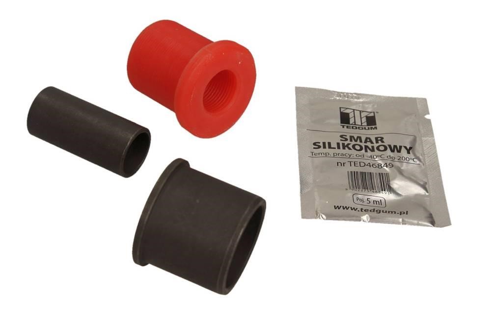 Suspension arm bushing Opel Campo: 00507674 TedGum Silent block