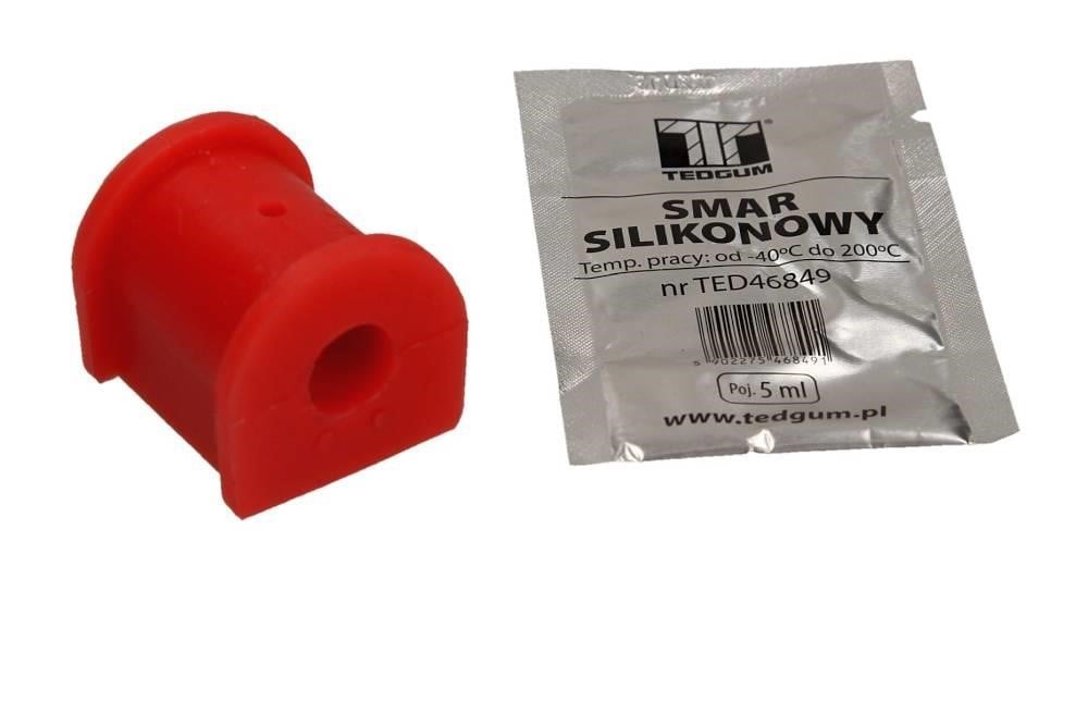 Anti roll bar bush Volvo V40: 00508118 TedGum Bushing, stabiliser bar