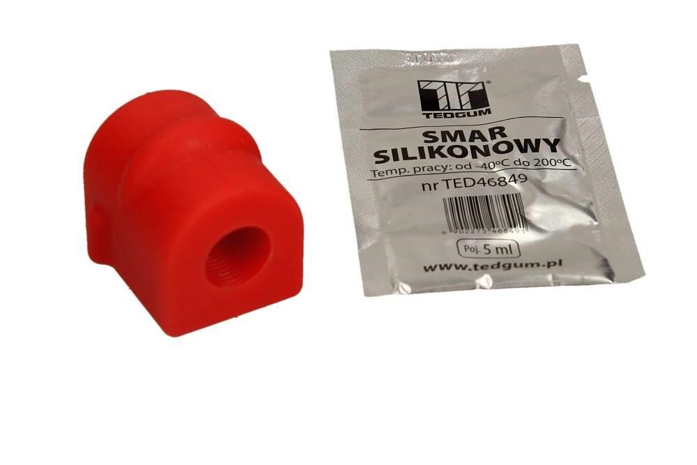 Stabilizer bar bushes Daewoo Cielo: 00508137 TedGum Suspension
