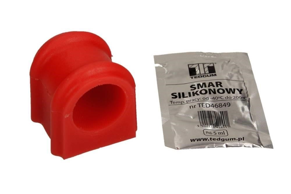 Stabilizer bar bushes Mercedes: 00726927 TedGum Rear anti roll bar bush