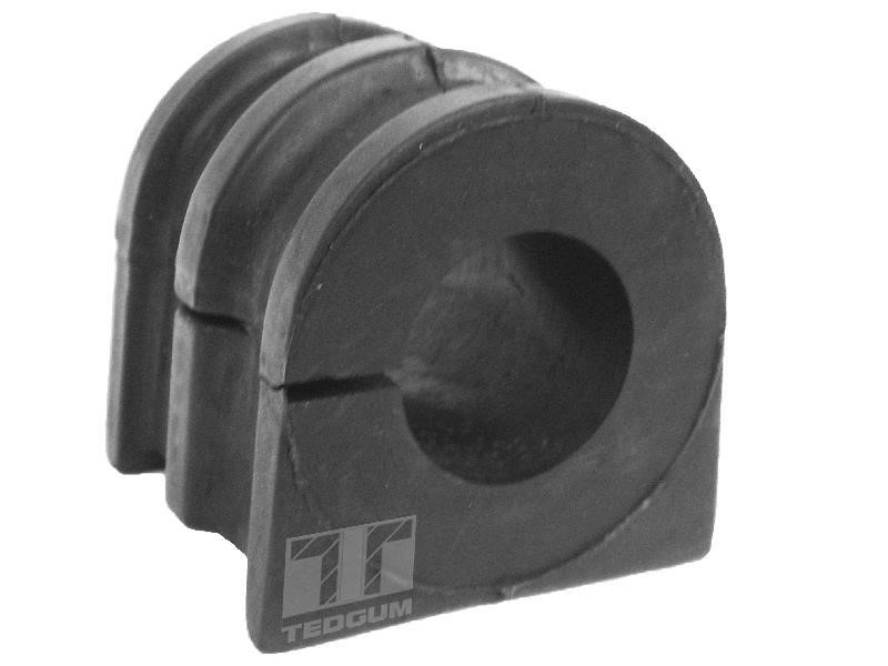 Anti roll bar bush Renault Modus / Grand Modus: 00584056 TedGum Front anti roll bar bush