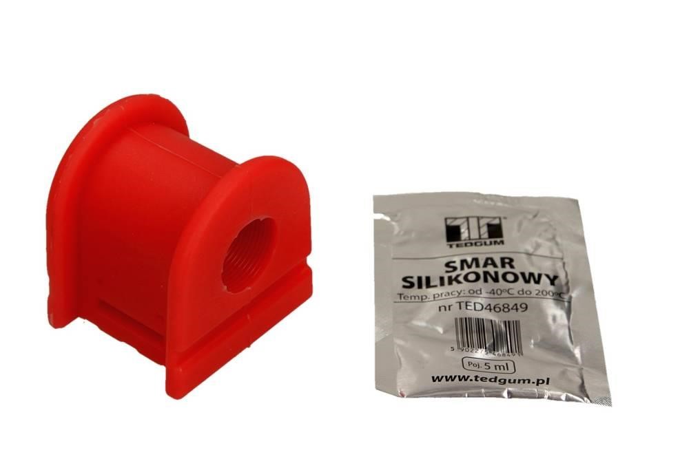 TedGum 00727799 Bushing, stabiliser bar 00727799 00727799 TedGum Bushing, stabiliser bar