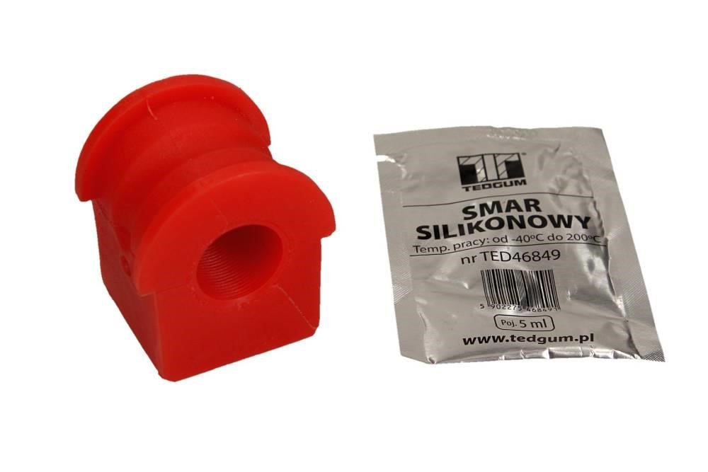 Anti roll bar bush Renault Espace: 00587046 TedGum Bearing Bush, stabiliser