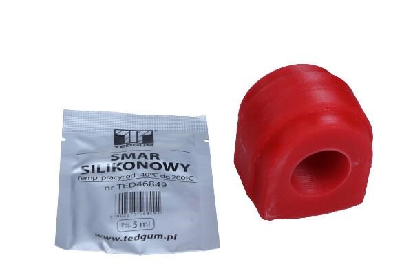 Stabilizer bar bushes Alfa Romeo: TED21940 TedGum Bearing Bush, stabiliser