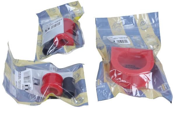TedGum TED24081 Polyurethane bushings set TED24081 TED24081 TedGum Polyurethane bushings set