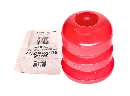 Shock dust cover Jeep: TED75590 TedGum Shock absorber bump stop