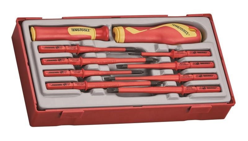 282670108 Teng Tools Dielectric screwdriver set