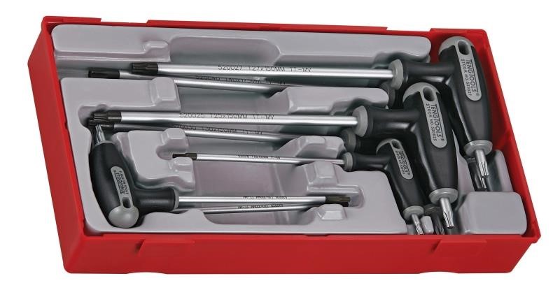 68920107 Teng Tools TORX wrench set