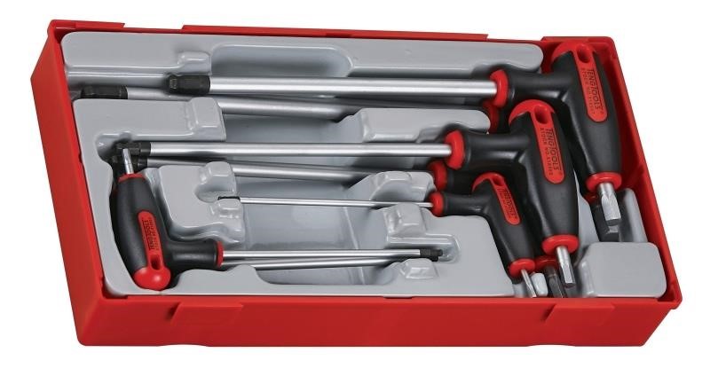 68930106 Teng Tools Hex wrench set