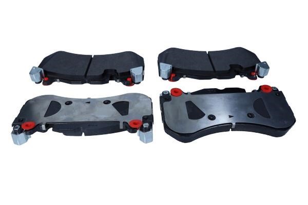 Brake pad Mercedes GLC: 2445503 Textar Brake pad set