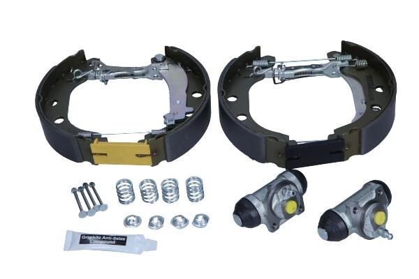 Brake shoe kit Renault Kangoo: 84052701 Textar Brake shoe set