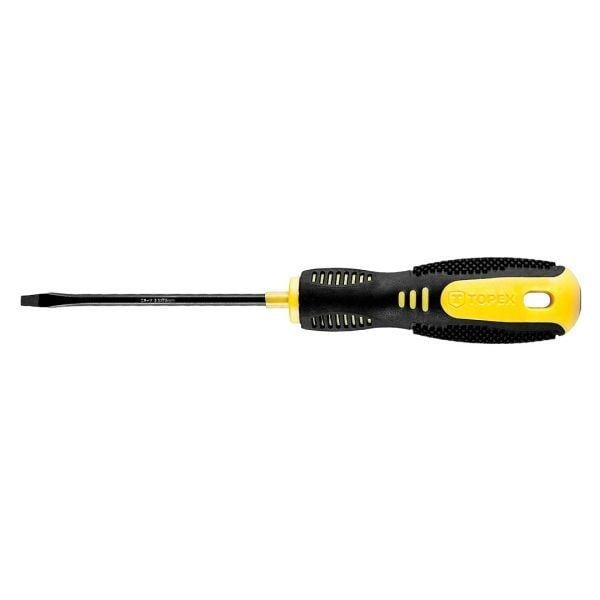 39D801 Topex Screwdriver, slotted