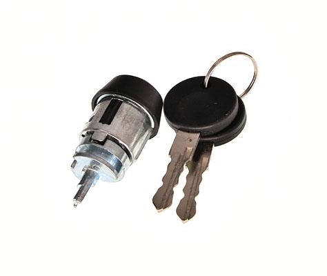 Door lock mechanism Audi 80: 102926 Topran Lock