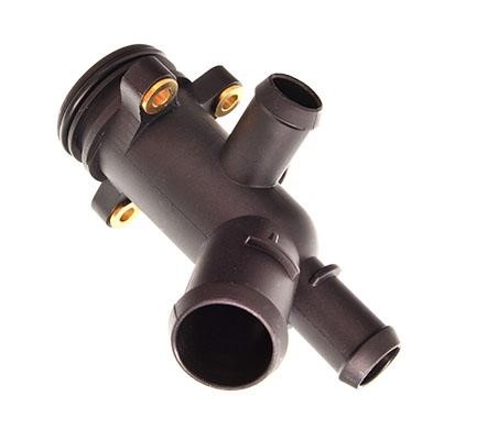 Engine coolant water outlet Ford Transit: 305282 Topran Coolant flange