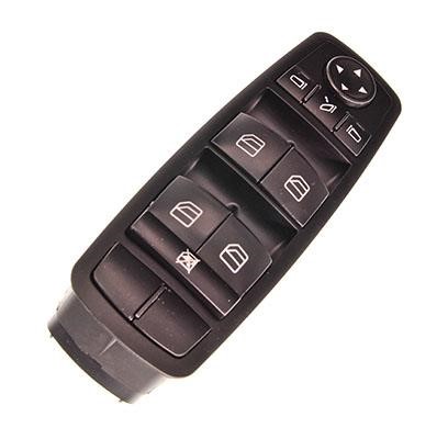 Window control switch Mercedes M-Class: 408757 Topran Window regulator button block