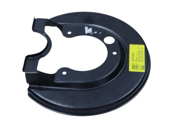 Brake dust shield Volkswagen Bora: 812529251 Triscan Brake dust shield